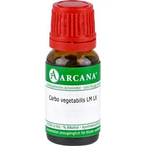 CARBO VEGETABILIS LM 60 Dilution