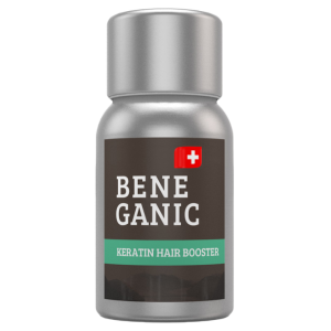 Beneganic Keratin Hair Booster
