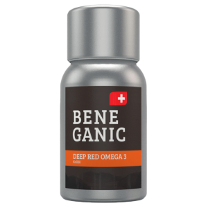 Beneganic Deep Red Omega 3