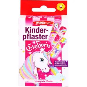 KINDERPFLASTER Einhorn