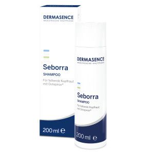 DERMASENCE Seborra Shampoo